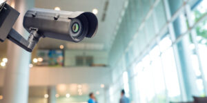 Plaza Güvenlik Sistemi