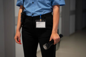 Özel Güvenlik Şartları