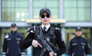 Özel Güvenlik Görevlisi