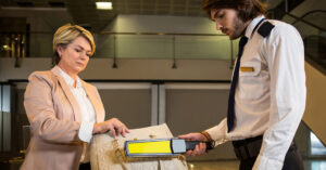 Avm Güvenlik Görevlisi