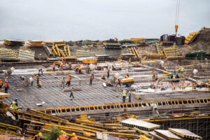 Şantiye Güvenlik Görevlisi