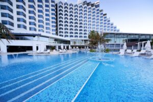 Otel Güvenlik Görevlisi