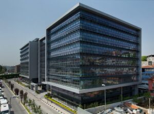 İş Merkezi Güvenlik Görevlisi