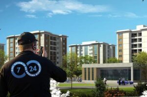 Konut Güvenlik Görevlisi