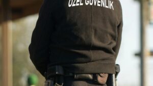 İşyeri Güvenlik Görevlisi