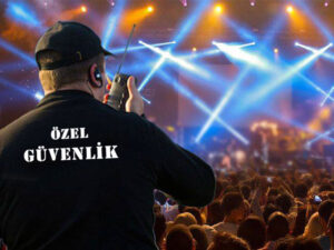 Organizasyon Güvenlik Görevlisi