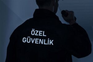 Ofis Güvenlik Görevlisi