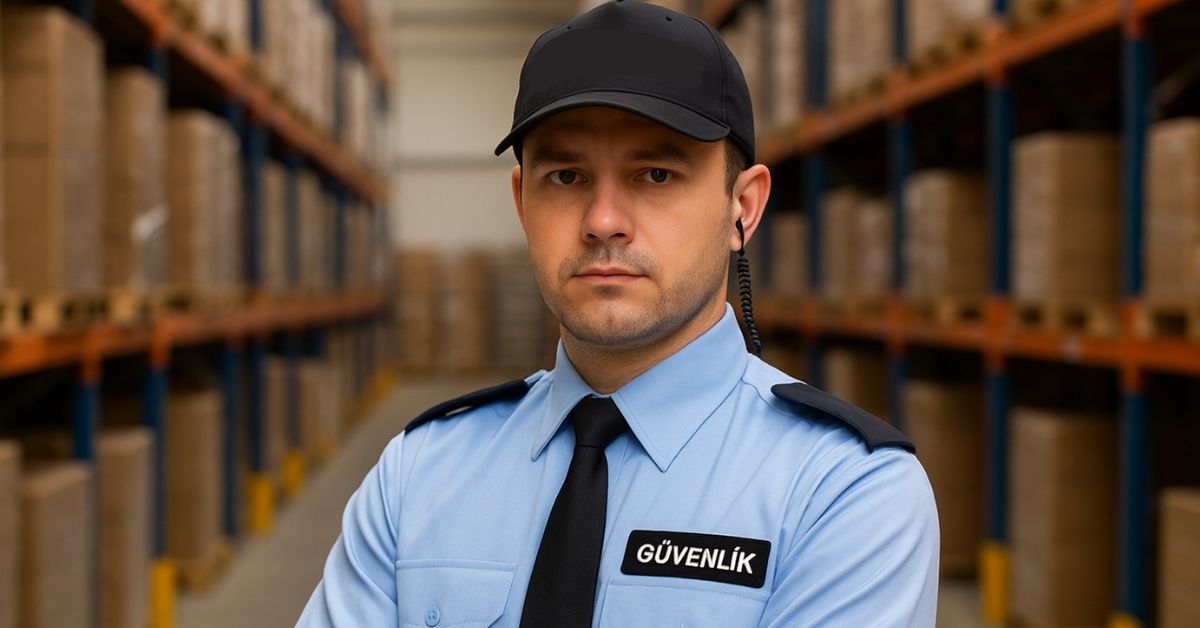 Depo Güvenlik Görevlisi Nasıl Olunur