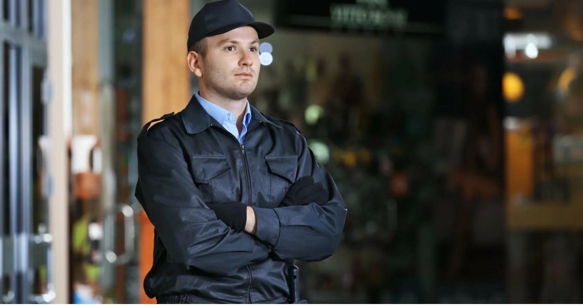 Depo Güvenlik Görevlisi